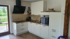 Chalet Steinplatte